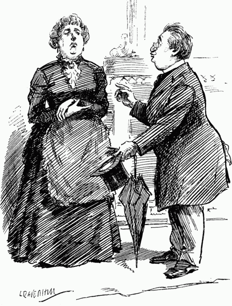 Ex-Teuton (to landlady).