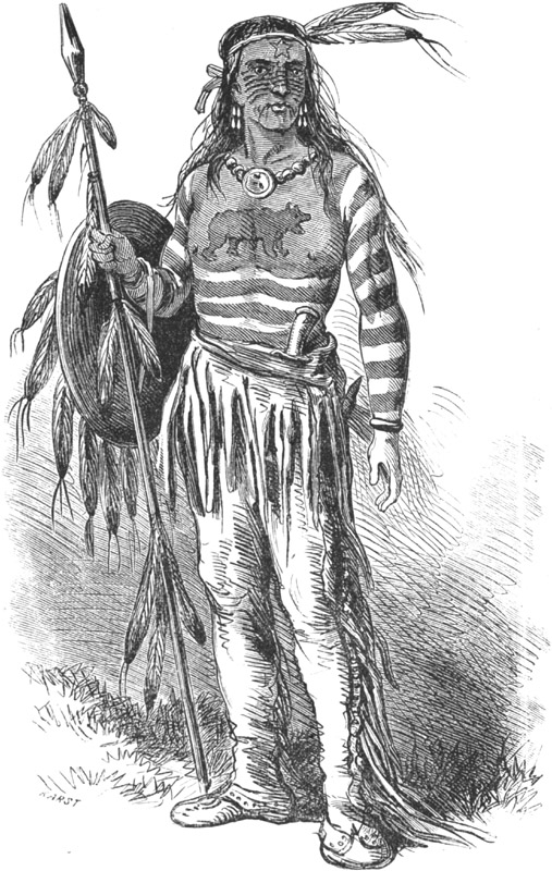 Mr. Eastman in Costume