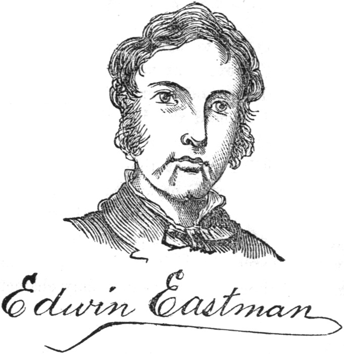 Edwin Eastman