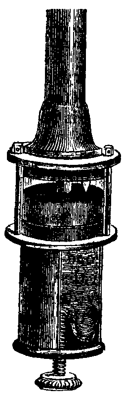 Fig. 3. Fortin's Barometer.