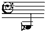 Notation: B1b.