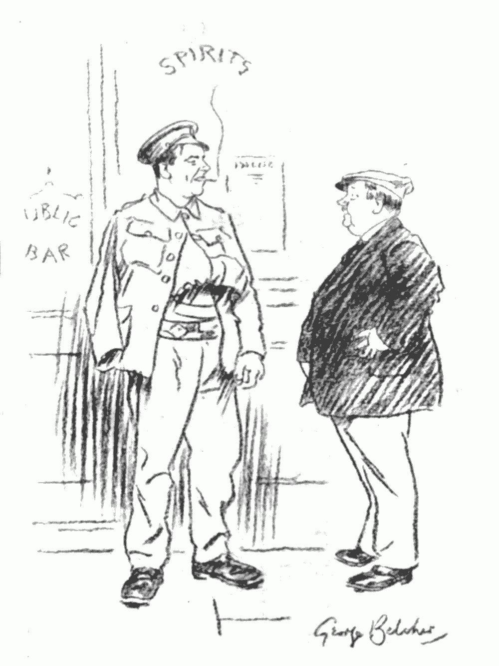 You captured ten Germans by yourself?