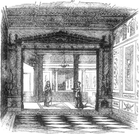 TRICLINIUM.