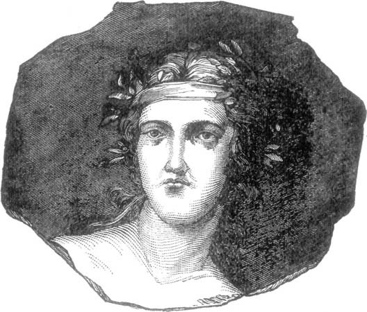 HEAD OF CIRCE.