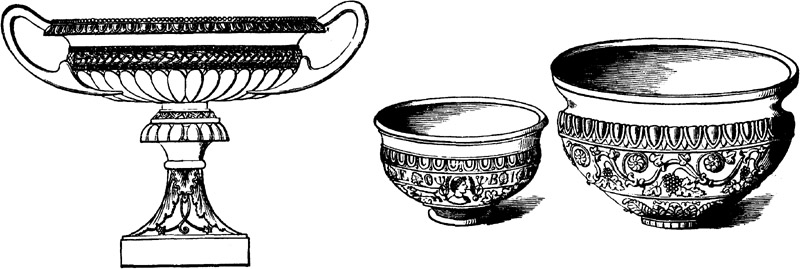 EGYPTIAN VASES.
