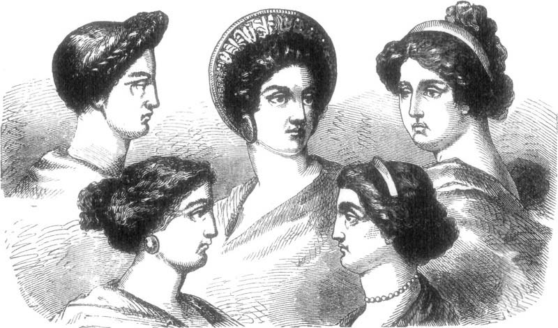 HAIR-DRESS.