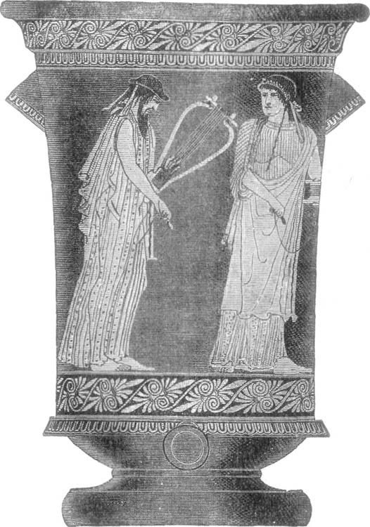 GREEK VASE