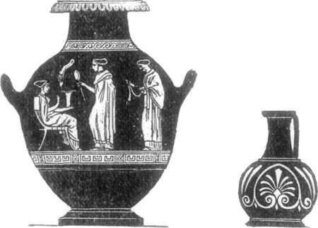 ROMAN VASES