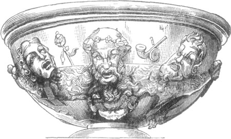 VASE OF THE FIRST CENTURY