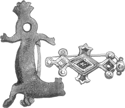 JEWELRY OF GOLD AND STONES.