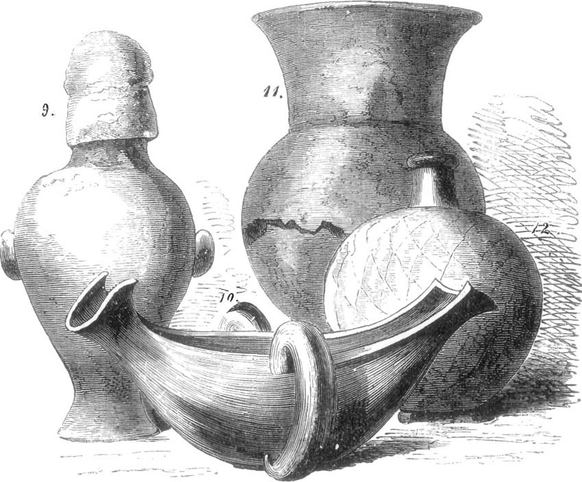 FOUND IN THE PALACE OF PRIAM.
