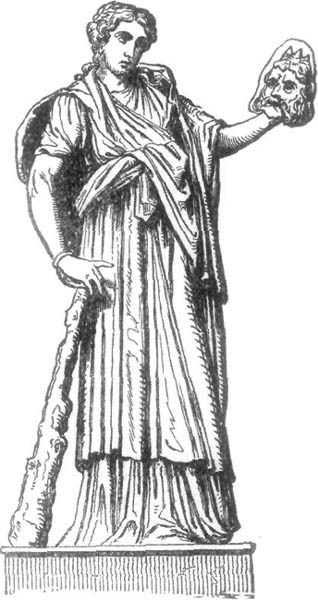 MELPOMENE.