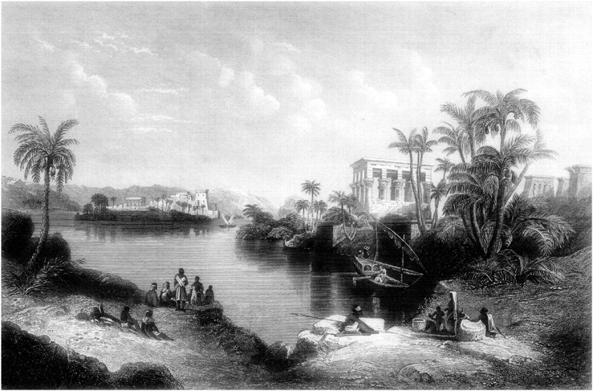 The Philae Islands