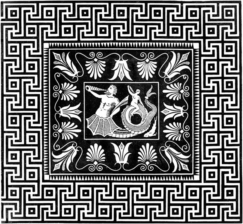 MOSAIC FLOOR