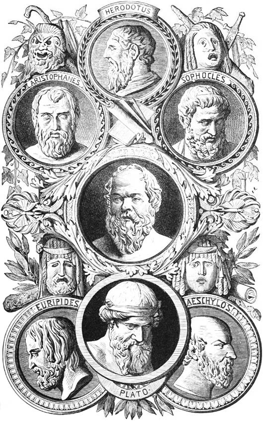 ANCIENT AUTHORS.