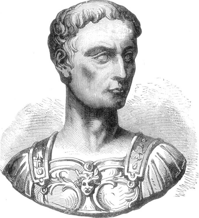 JULIUS CÆSAR.