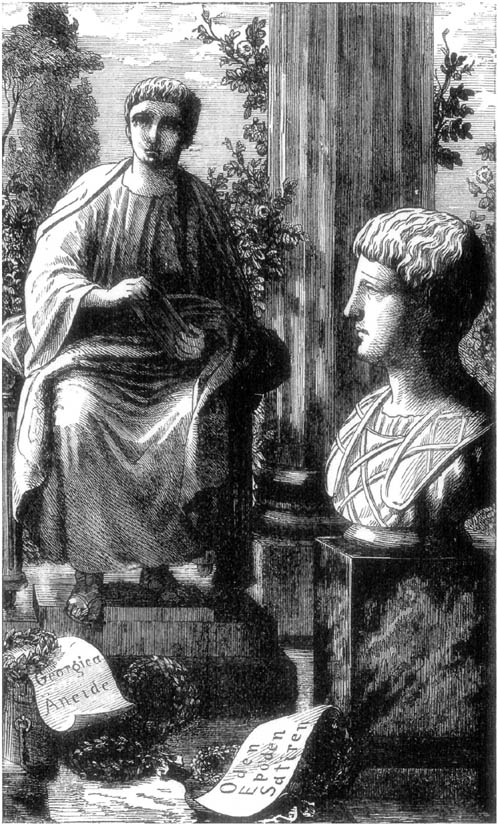VIRGIL AND HORACE.