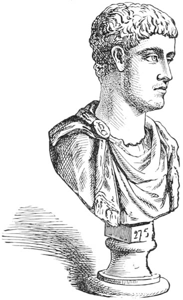 ALEXANDER SEVERUS.