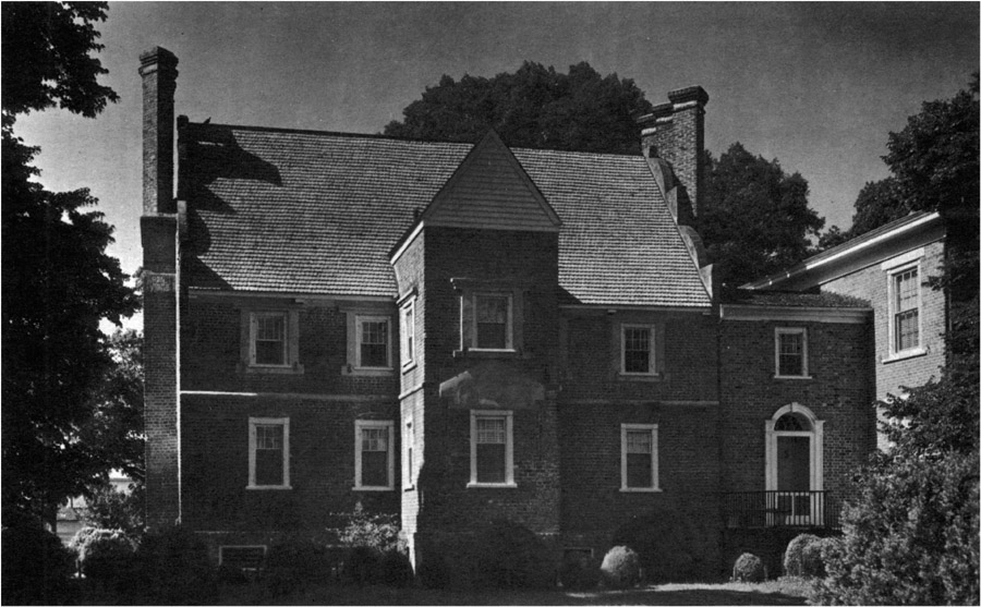 Bacon's Castle