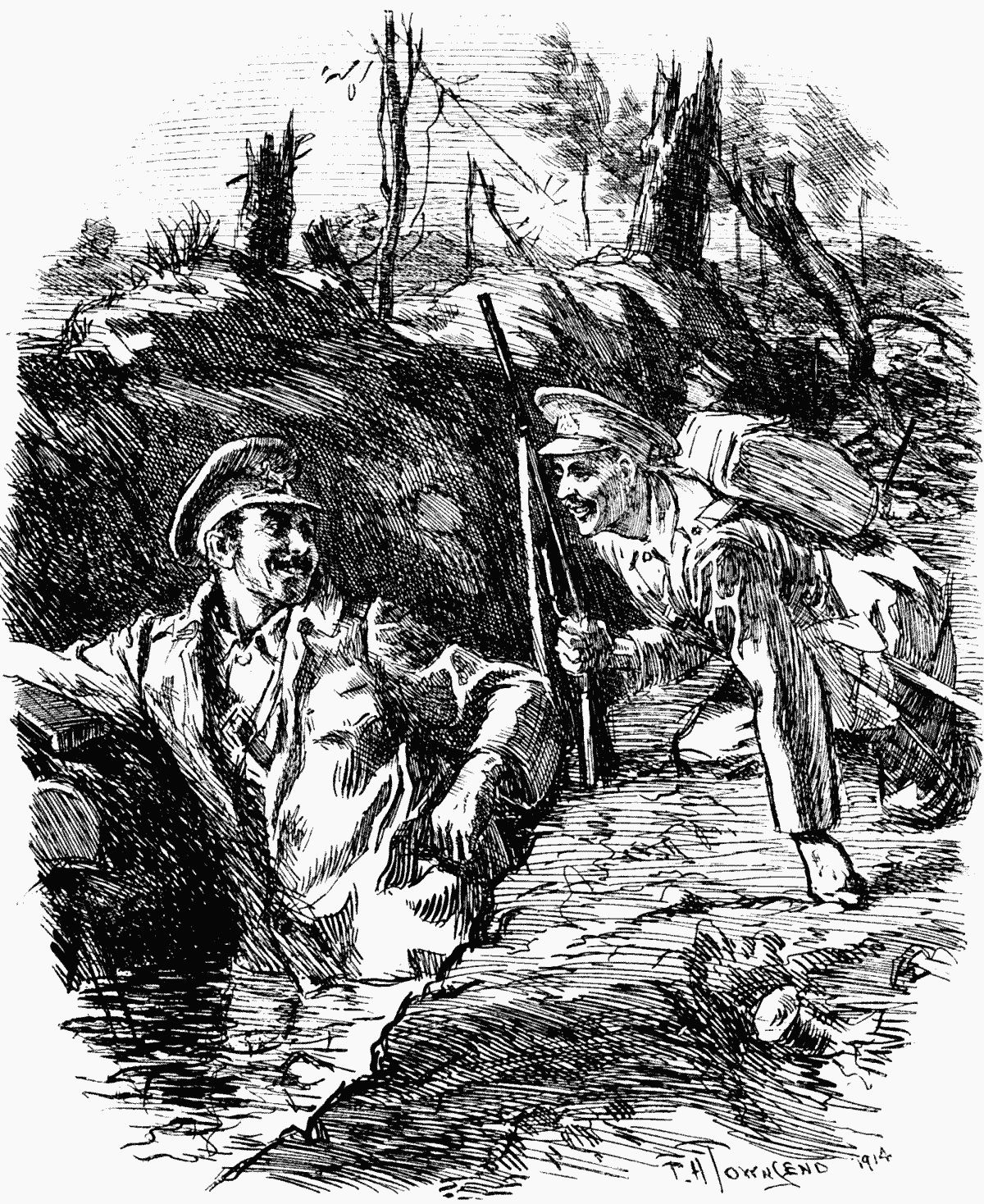 THE INCORRIGIBLES.