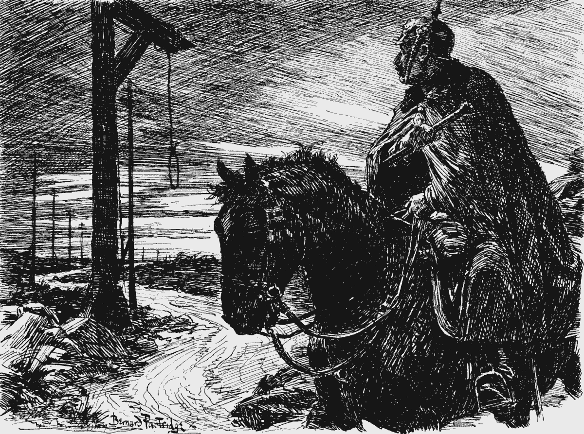 THE ROAD TO RUSSIA.