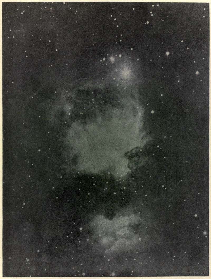 GREAT NEBULA IN ORION