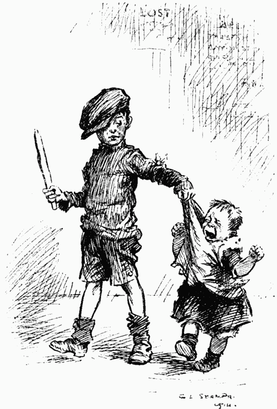 Amateur Constable, policeman's son