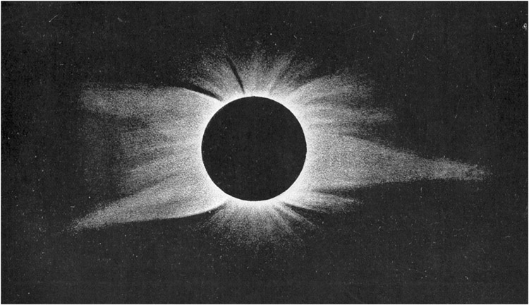 Corona of Minimum Type.