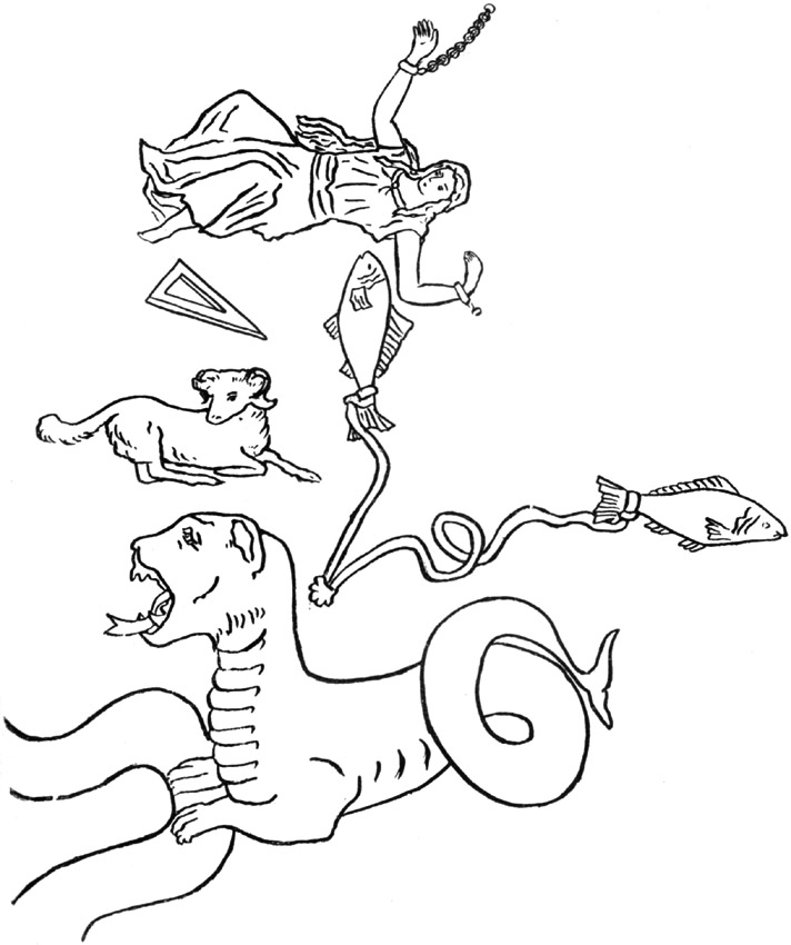 Andromeda and Cetus.