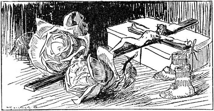 THE COURTING OF DINAH SHADD