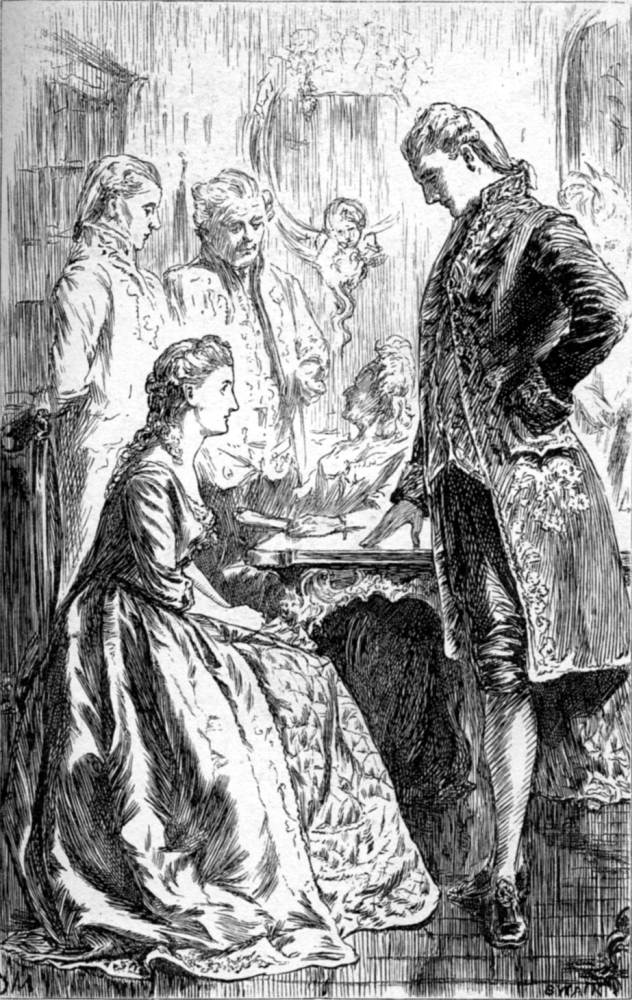 Monsieur de la Tourelle
