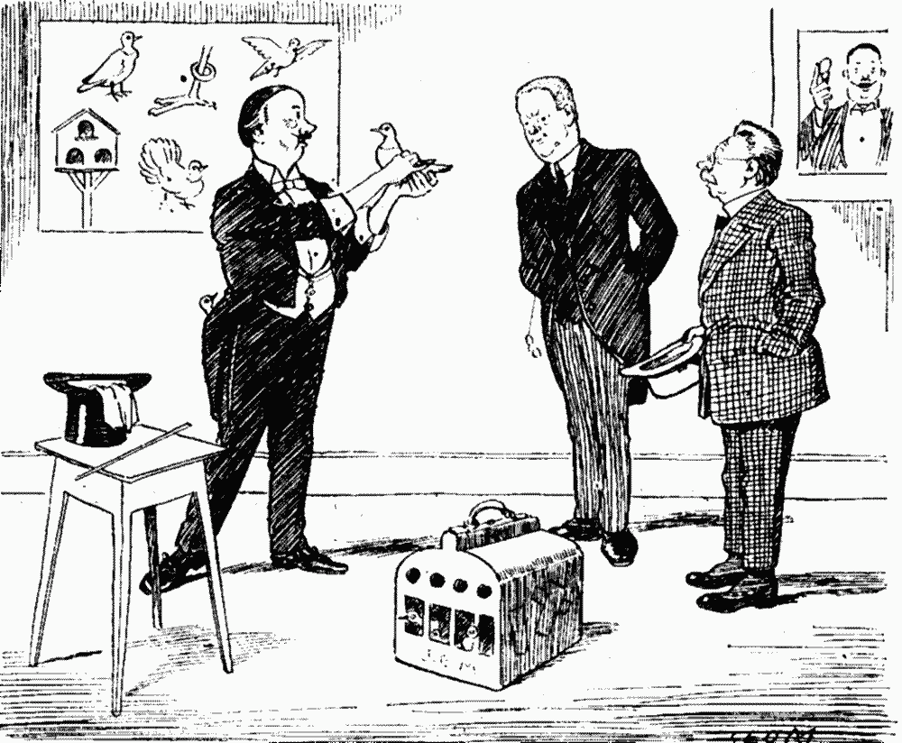 German spies taking lessons