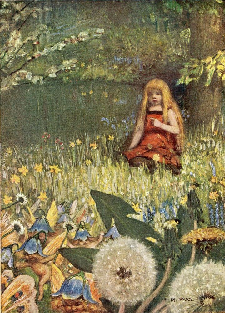 THE MAYBELLS AND THE FLOWERS