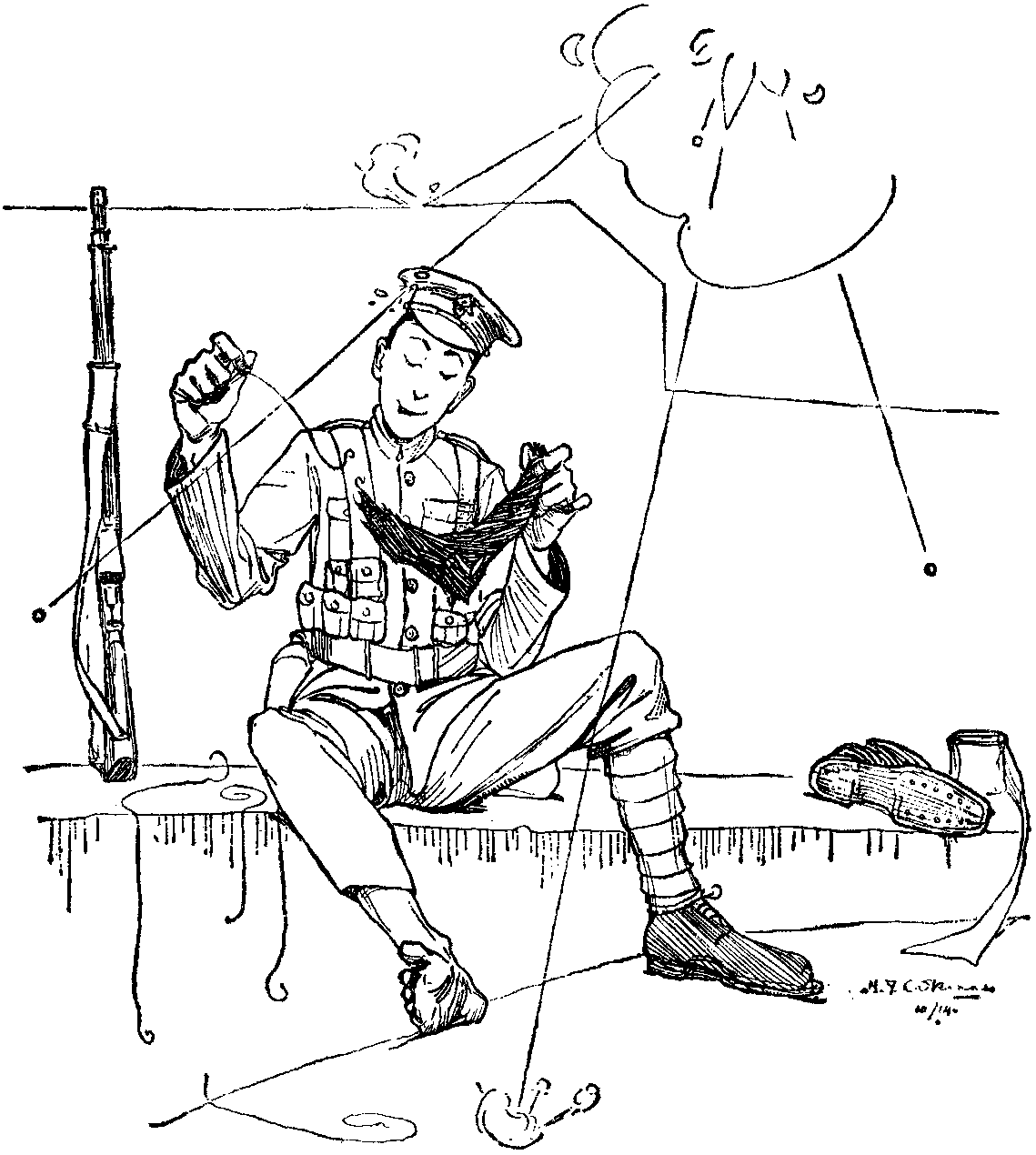 The Sentimentalist