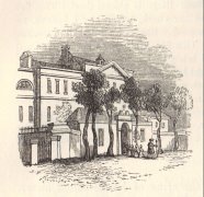 Shaftesbury House