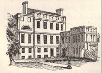 Back of Shaftesbury House