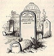 Nicholson’s Grave