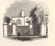 Fulham Lodge