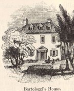 Bartolozzi’s House
