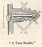 Turn Buckle
