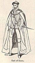 Earl of Essex