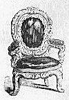 Venetian chair