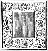 Nell Gwynne’s mirror