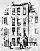 No. 14 Brompton Row
