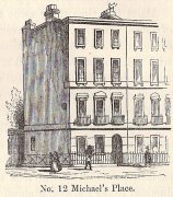 No. 12 Michael’s Place