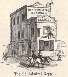 The old Admiral Keppel