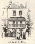 No. 7 Amelia Place