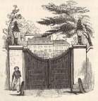 Chelsea Park Portico