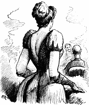 THE GIDDY SOCIETY LADY
