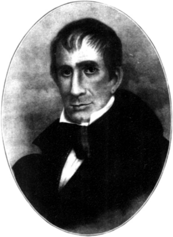 Governor William Henry Harrison